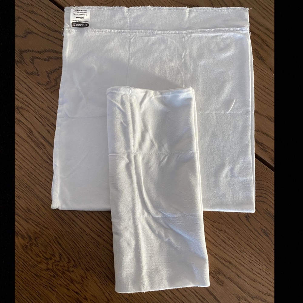 Thirsties Duo Hemp/Organic Cotton Cloth Prefold,